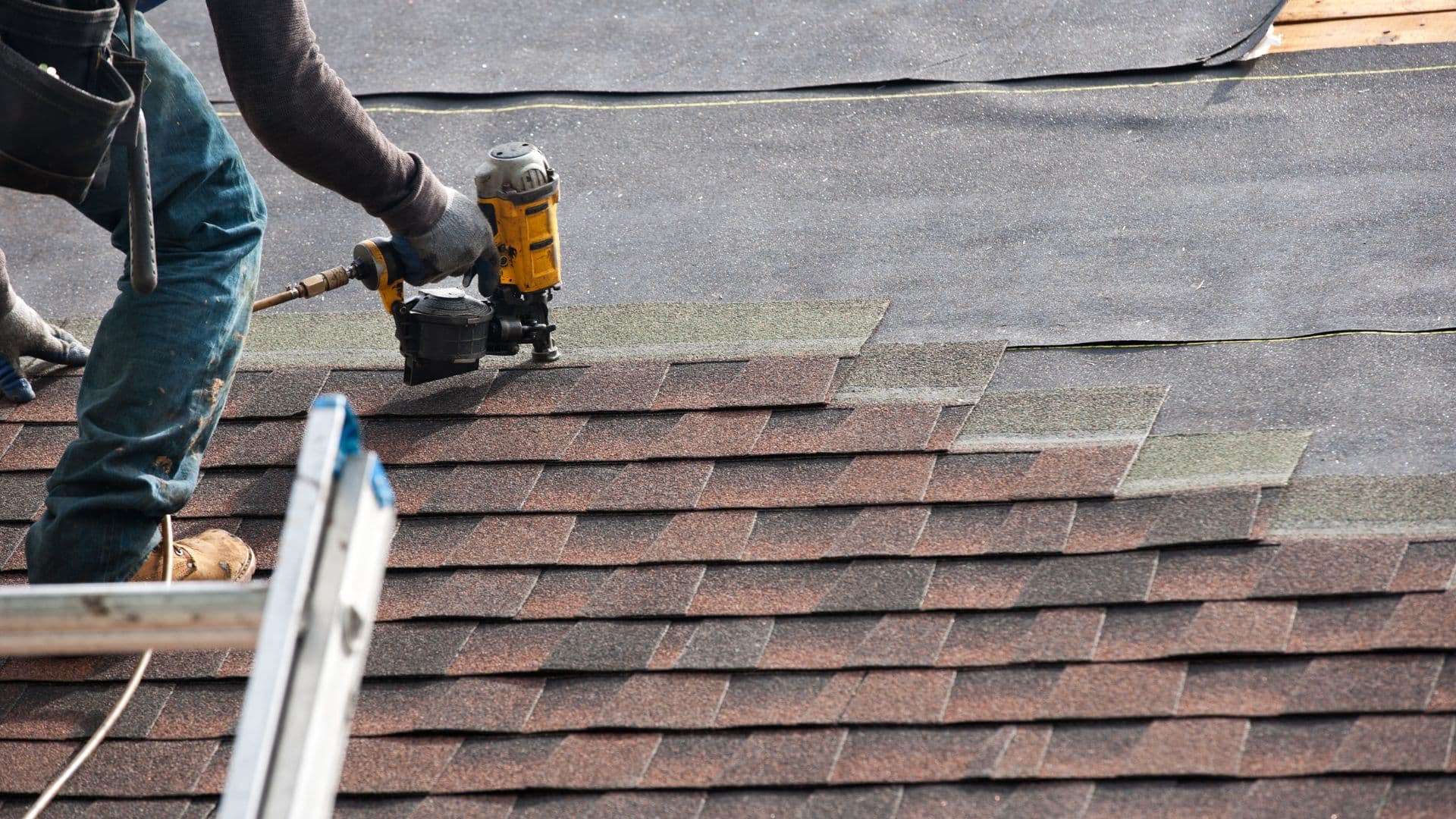 Connell Roof Replacement & Repair