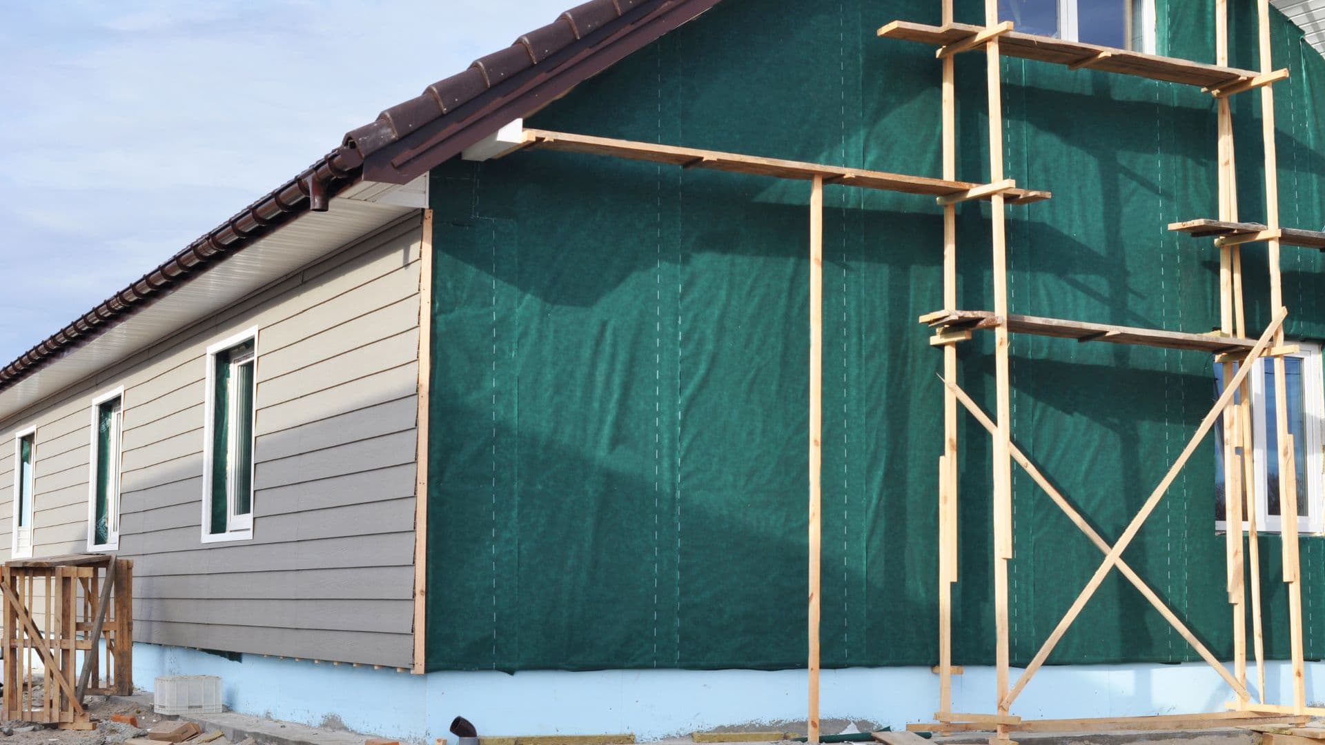 SIDING SERVICES