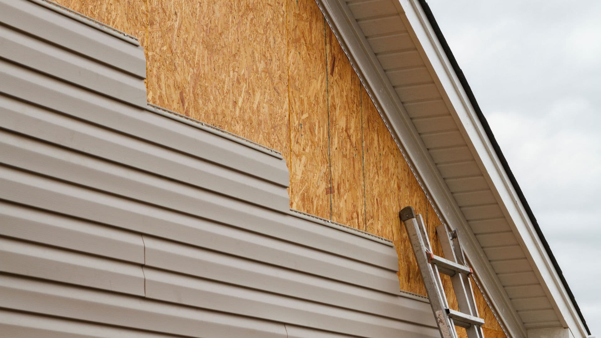 Siding Installation & Replacement in Grandview